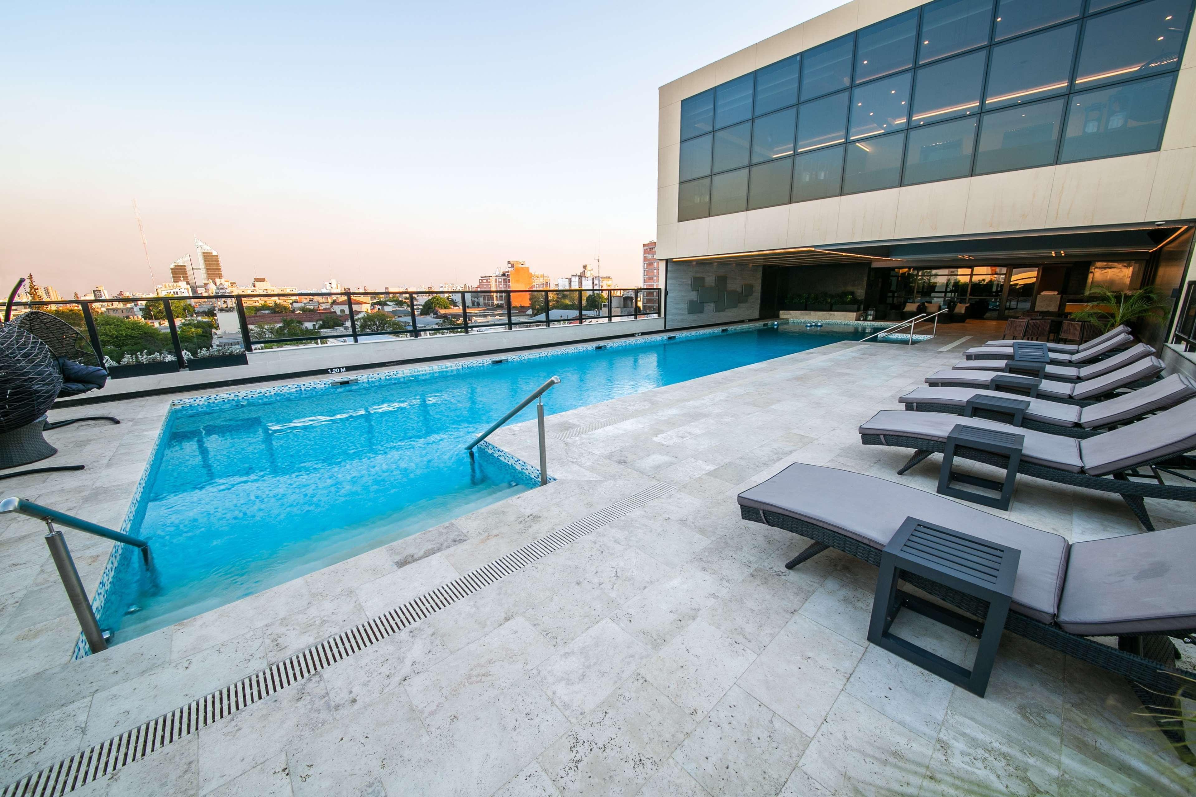 Hilton Garden Inn Santiago Del Estero - Hilton Hotels Luaran gambar