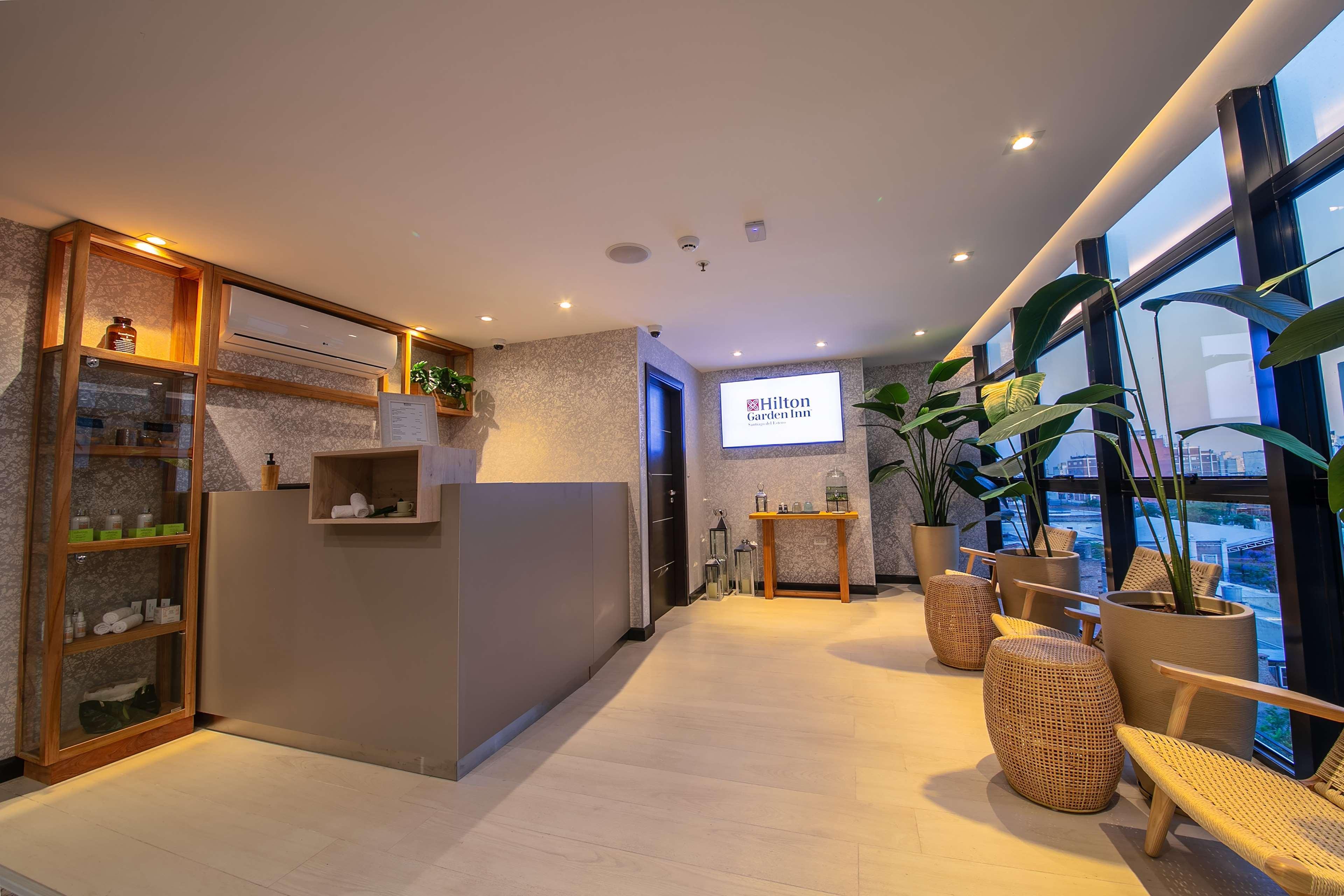 Hilton Garden Inn Santiago Del Estero - Hilton Hotels Luaran gambar