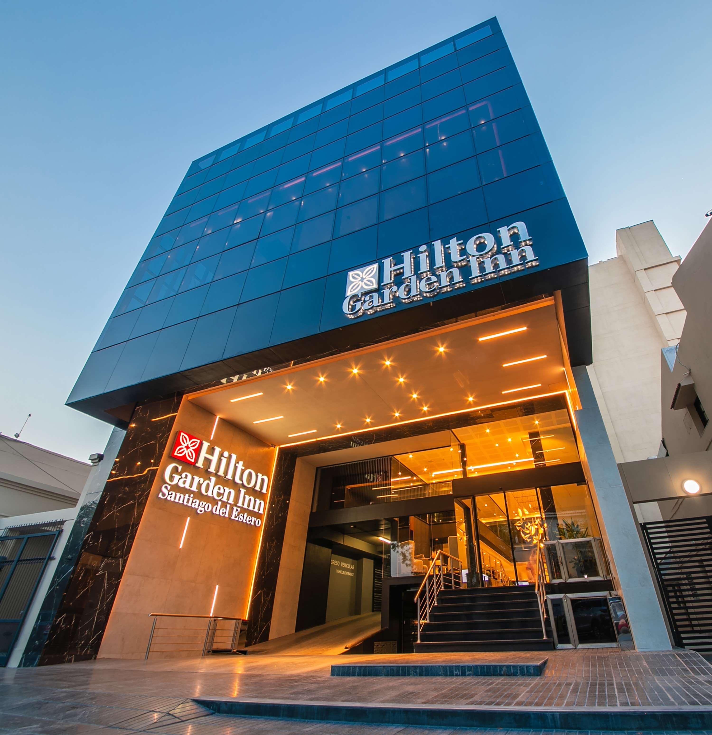 Hilton Garden Inn Santiago Del Estero - Hilton Hotels Luaran gambar