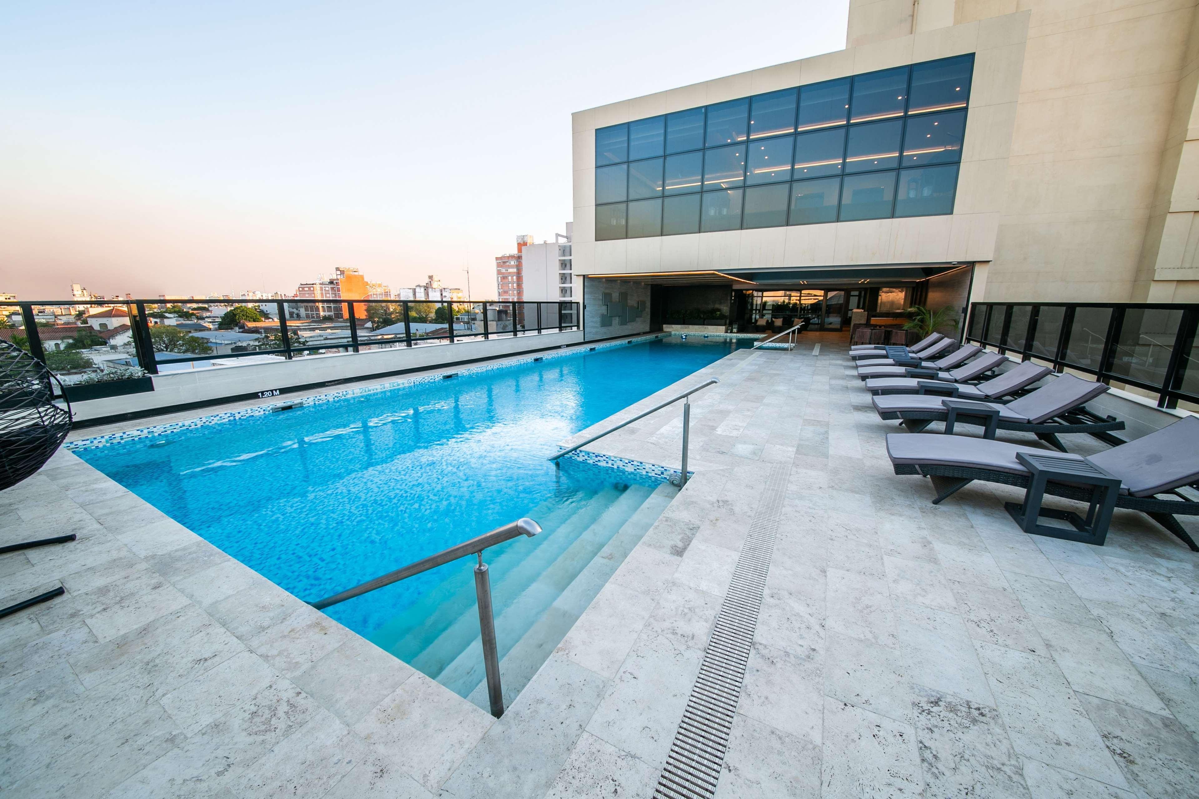 Hilton Garden Inn Santiago Del Estero - Hilton Hotels Luaran gambar